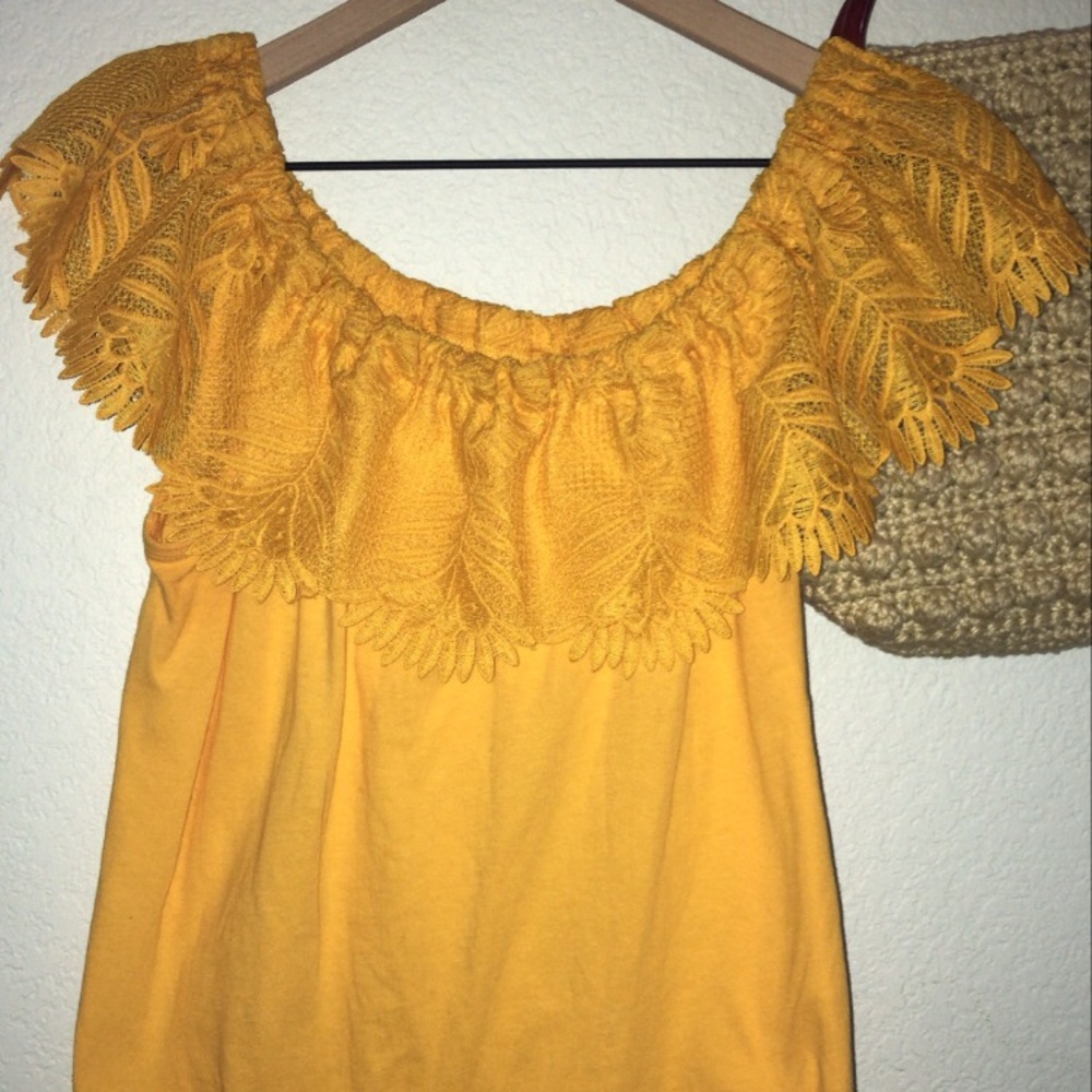 A New Day Top